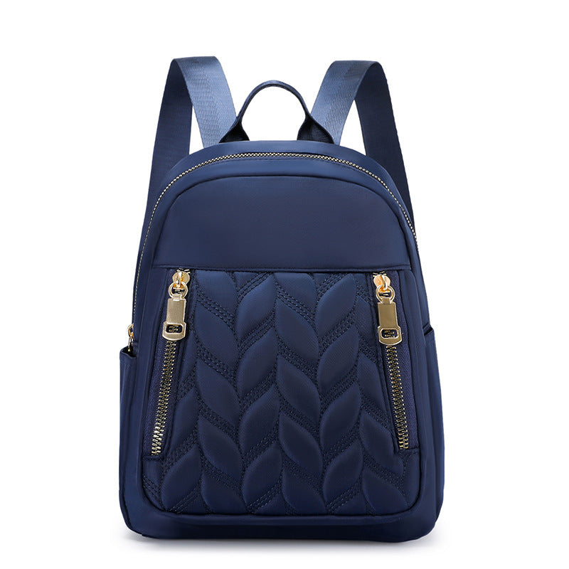 Women's Quilted Rhombus Shoulder Bag