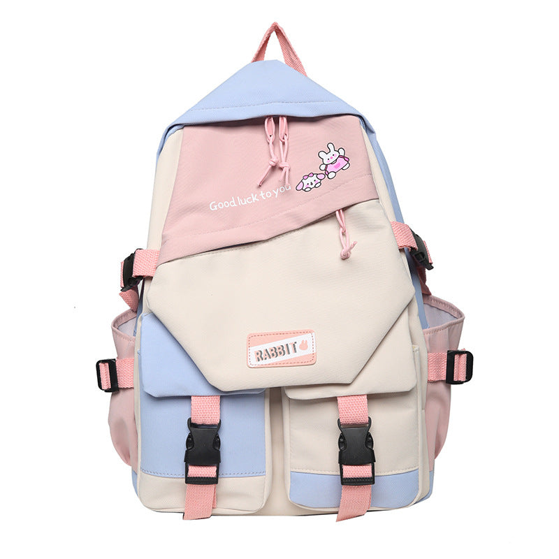 Women's Color-Block Backpack