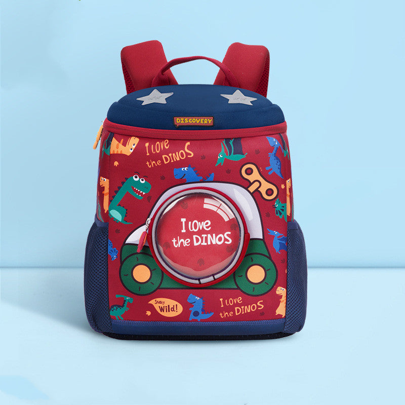 Korean KK Tree Cute Kindergarten Backpack for Kids
