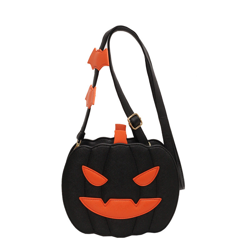 CHIKO PIKO Pumpkin Crossbody Bag, Fall Edition