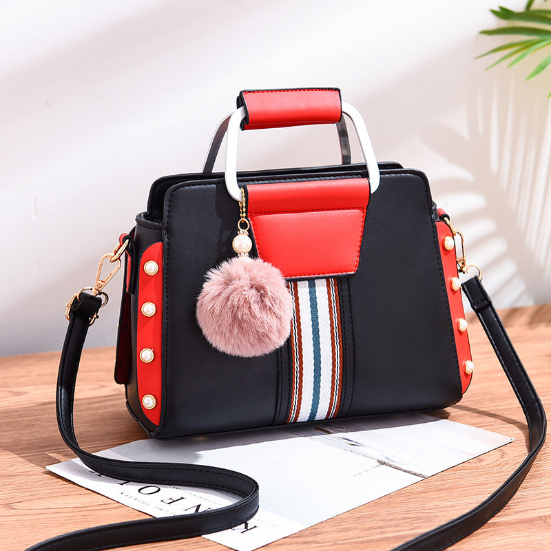 Trendy 2026 PU Leather Handbag