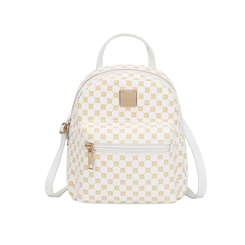 Ladies Fashion Backpack — Stylish and Versatile