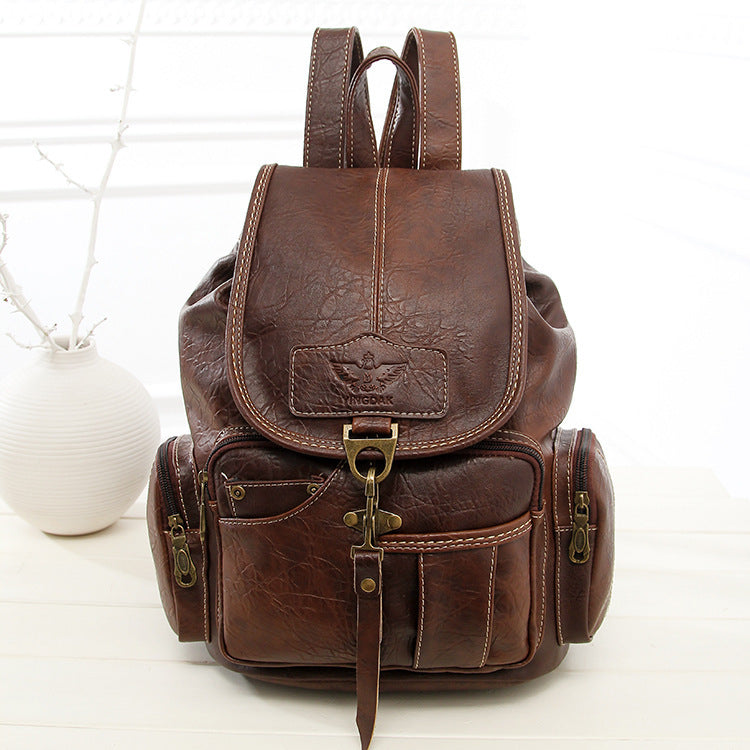 Retro Women's Shoulder Bag