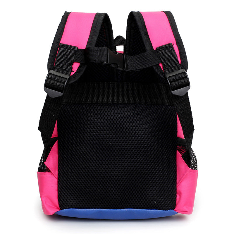 Monkey Kids Backpack for Travel - Dual Shoulder Bag