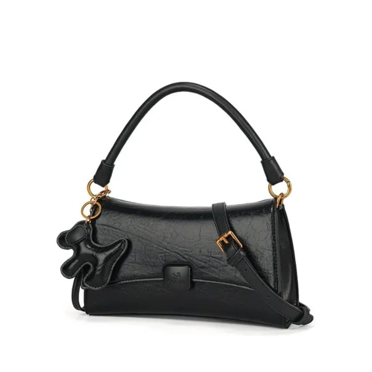 New Macaron Color System Shoulder Bag