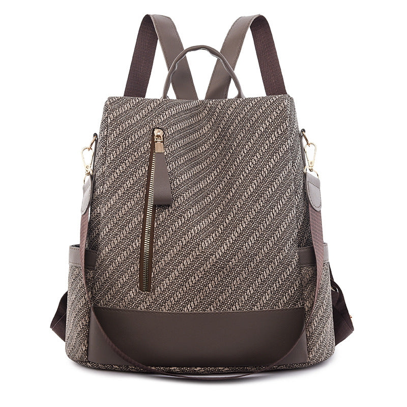 Women's Fashion Outdoor Anti-theft Large Capacity Backpack