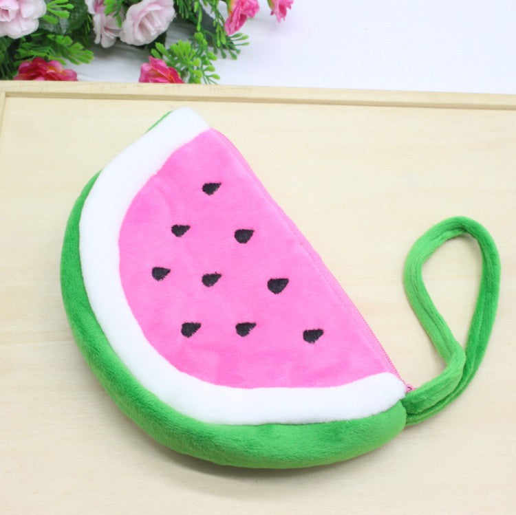 Fruit Watermelon Strawberry Lemon Tote Bag for Kids