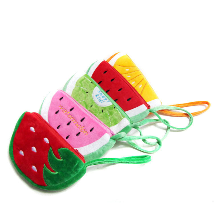 Fruit Watermelon Strawberry Lemon Tote Bag for Kids